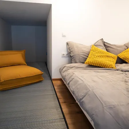 Microloft Διαμέρισμα