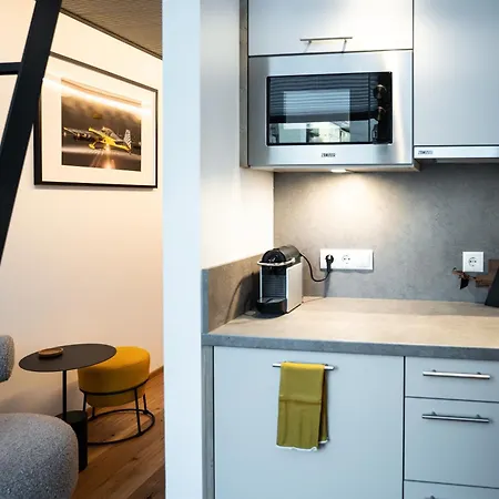 Microloft 아파트 *