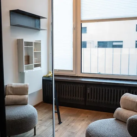 Microloft Διαμέρισμα