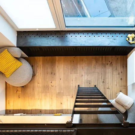 Microloft 아파트 *