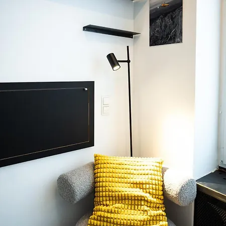 Διαμέρισμα Microloft Ίνσμπρουκ
