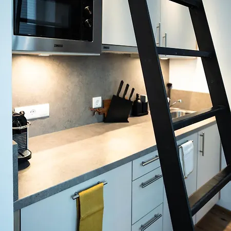 Διαμέρισμα Microloft Ίνσμπρουκ