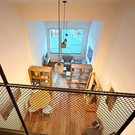 Microloft Διαμέρισμα *