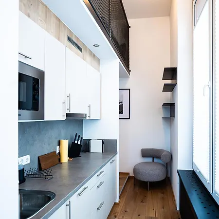 Microloft Διαμέρισμα