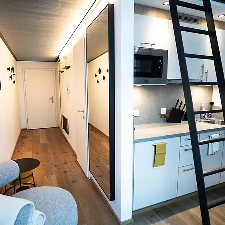 Microloft Διαμέρισμα *