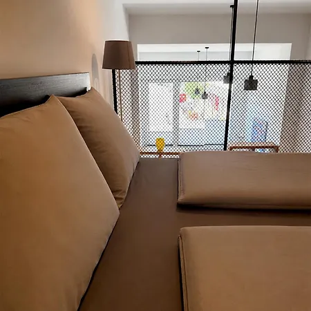 Microloft Διαμέρισμα Ίνσμπρουκ