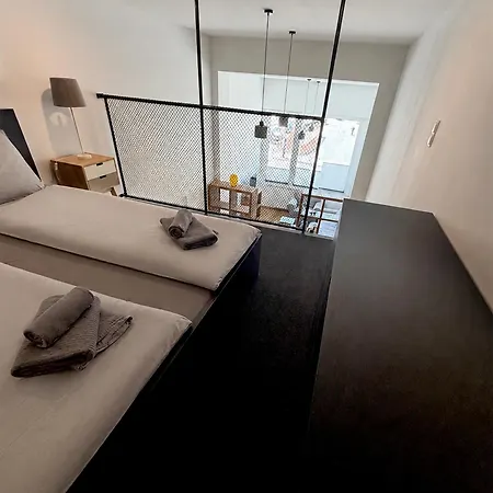 Διαμέρισμα Microloft Ίνσμπρουκ