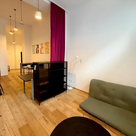 Microloft Διαμέρισμα