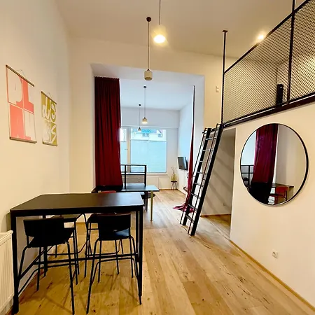 Microloft Διαμέρισμα