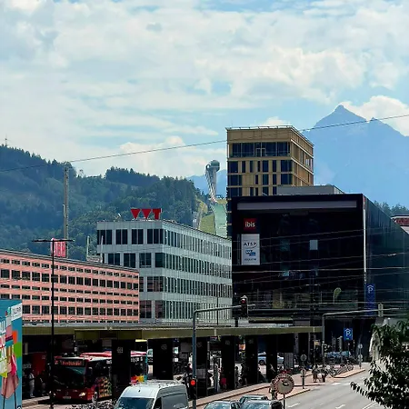 Microloft Lägenhet Innsbruck