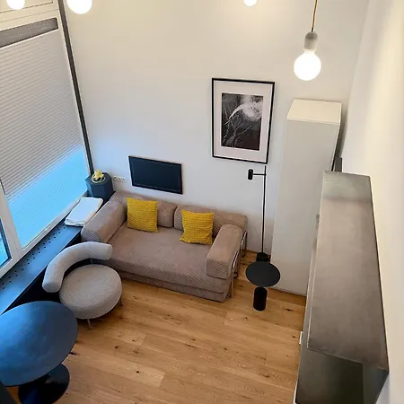 דירה Microloft *