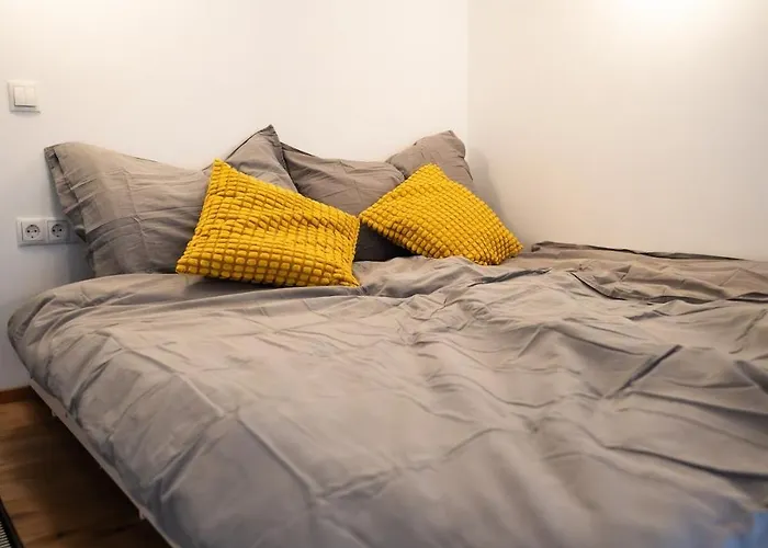 Microloft 아파트 인스브루크