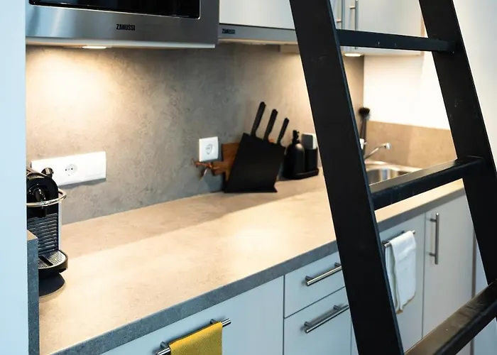 Microloft 아파트 인스브루크