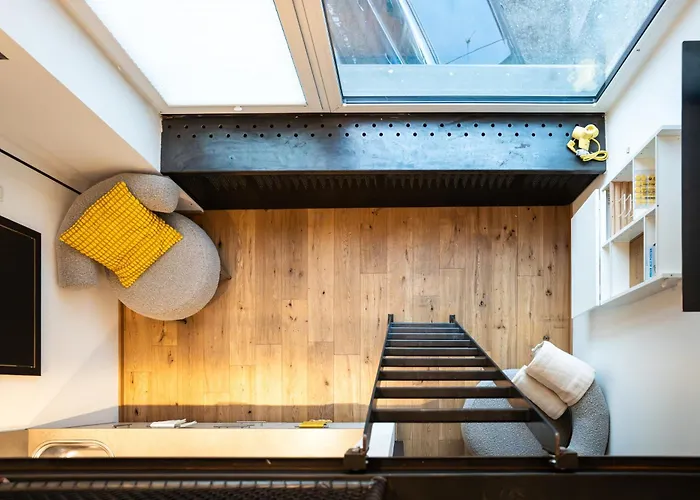 Microloft 아파트 *