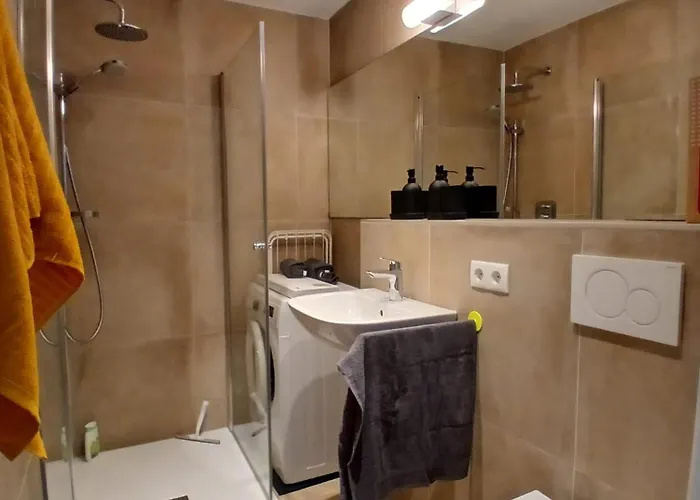 Microloft 아파트 *