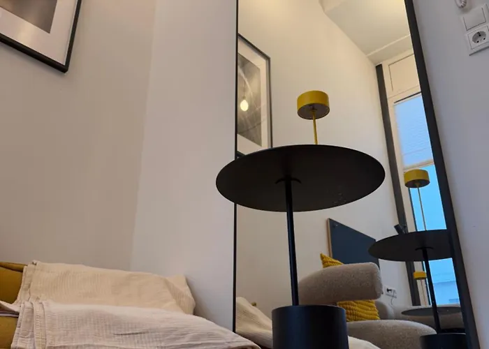 Microloft 아파트 *