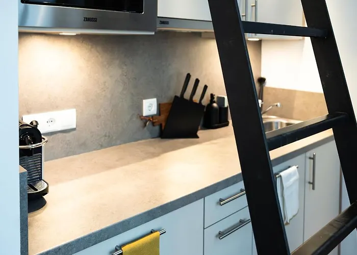 아파트 Microloft 인스브루크