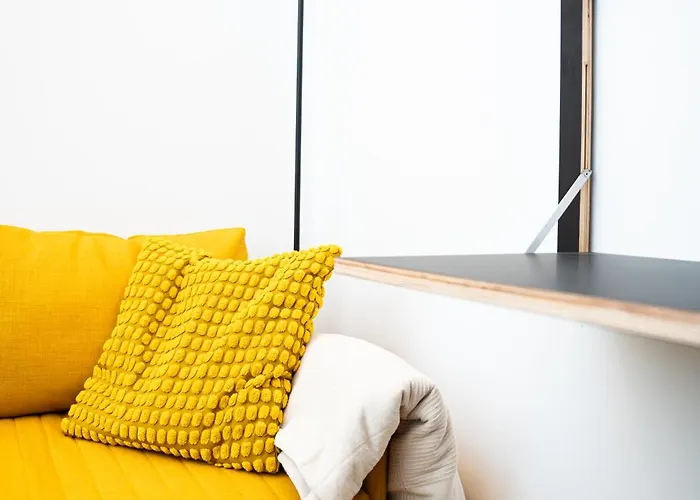 아파트 Microloft 인스브루크