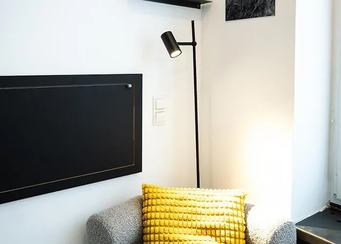 Lägenhet Microloft Innsbruck